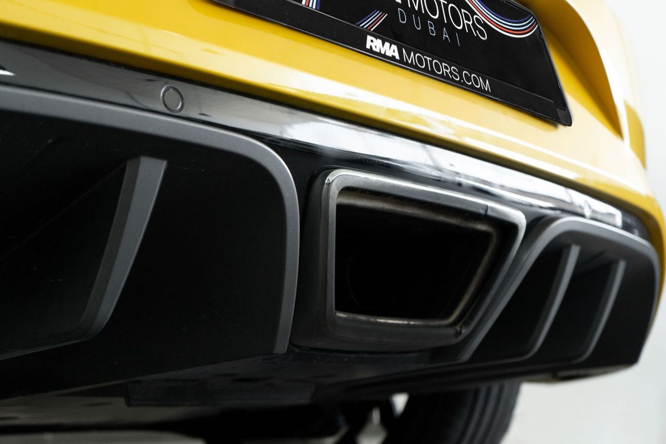 Renault Megane 2020 Renault Megane RS / Full-Service History