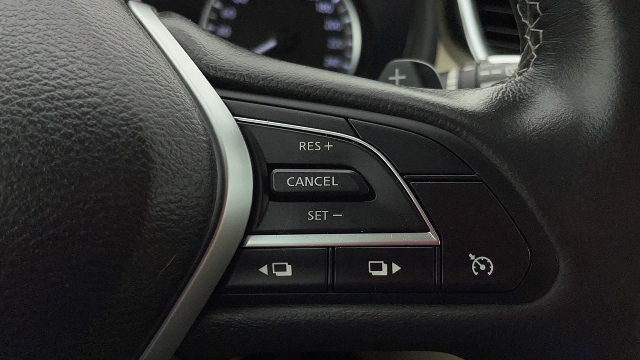 Infiniti QX50 LUXE 2 | Zero Down Payment | Home Test Drive