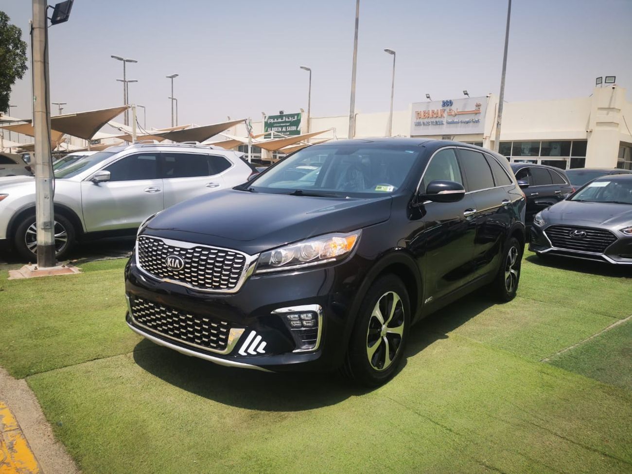 Kia Sorento Mid Option 3.3L