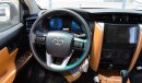 Toyota Fortuner 2023 Toyota Fortuner, 2.7L, Petrol, Automatic Transmission, Full Option, LHD