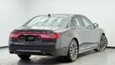 Lincoln Continental Presidential 3.0L 2019 Lincoln Continental Presidential, Warranty, Full Lincoln Service History, Ver
