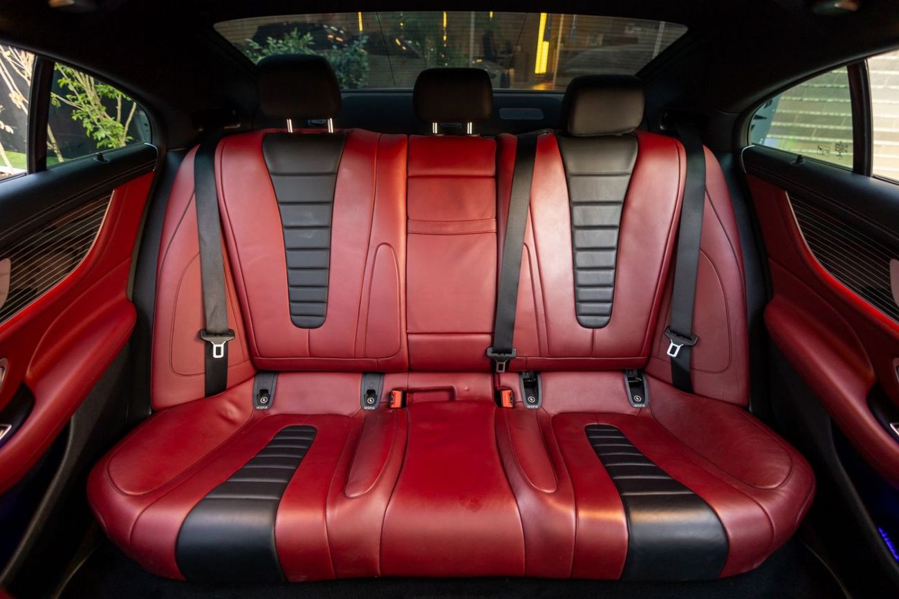 مرسيدس بنز CLS 450 AMG-KIT AMG-KIT