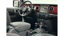 Jeep Wrangler 2021 Jeep Wrangler Sport Plus ,One Year Unlimited KM Warranty, Full Service History,GCC