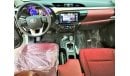 Toyota Hilux diesel 4x4 double ac automatic gear