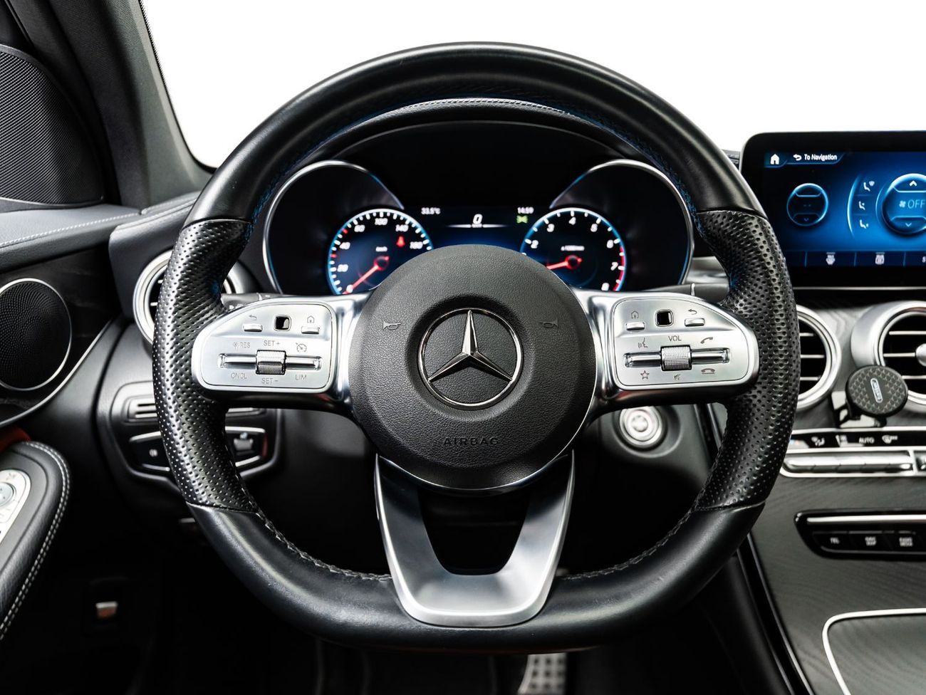 Mercedes-Benz GLC 200 2023 Mercedes GLC 200 Coupe, 2028 Mercedes Warranty + Service Contract, Low KMs, GCC