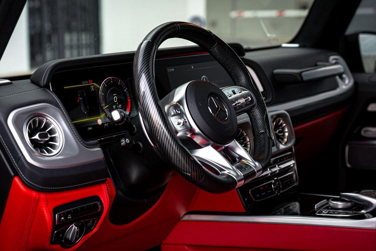 Mercedes-Benz G 63 AMG Std 4.0L