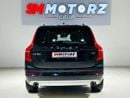 فولفو XC 90 2.0T B6 MHEV Inscription AWD (7-seater)