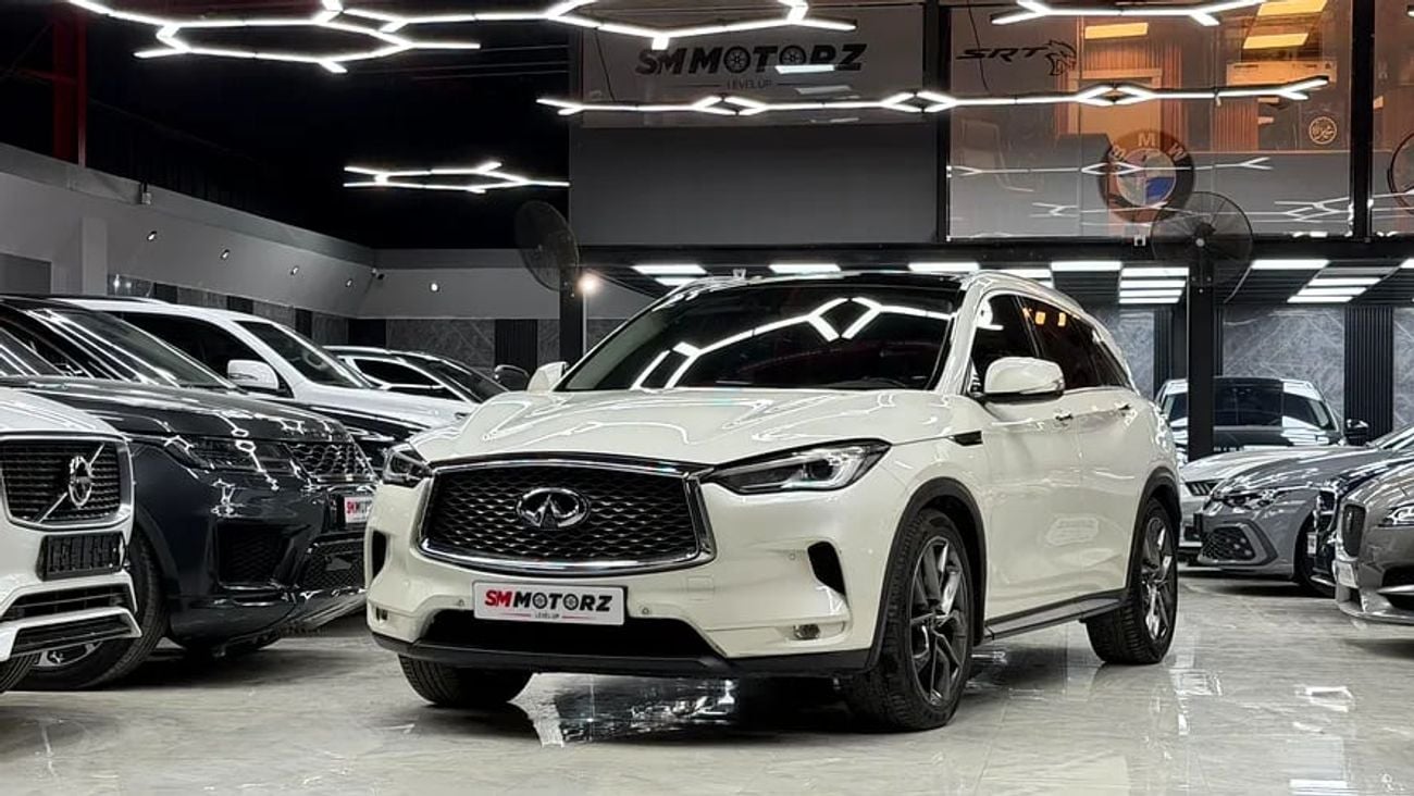 Infiniti QX50 Essential 2.0L