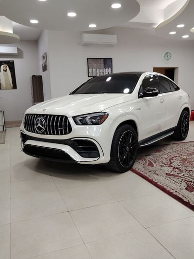 مرسيدس بنز GLE 63 S AMG Premium + 4.0L