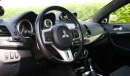 Mitsubishi Evo Evolution with body kit