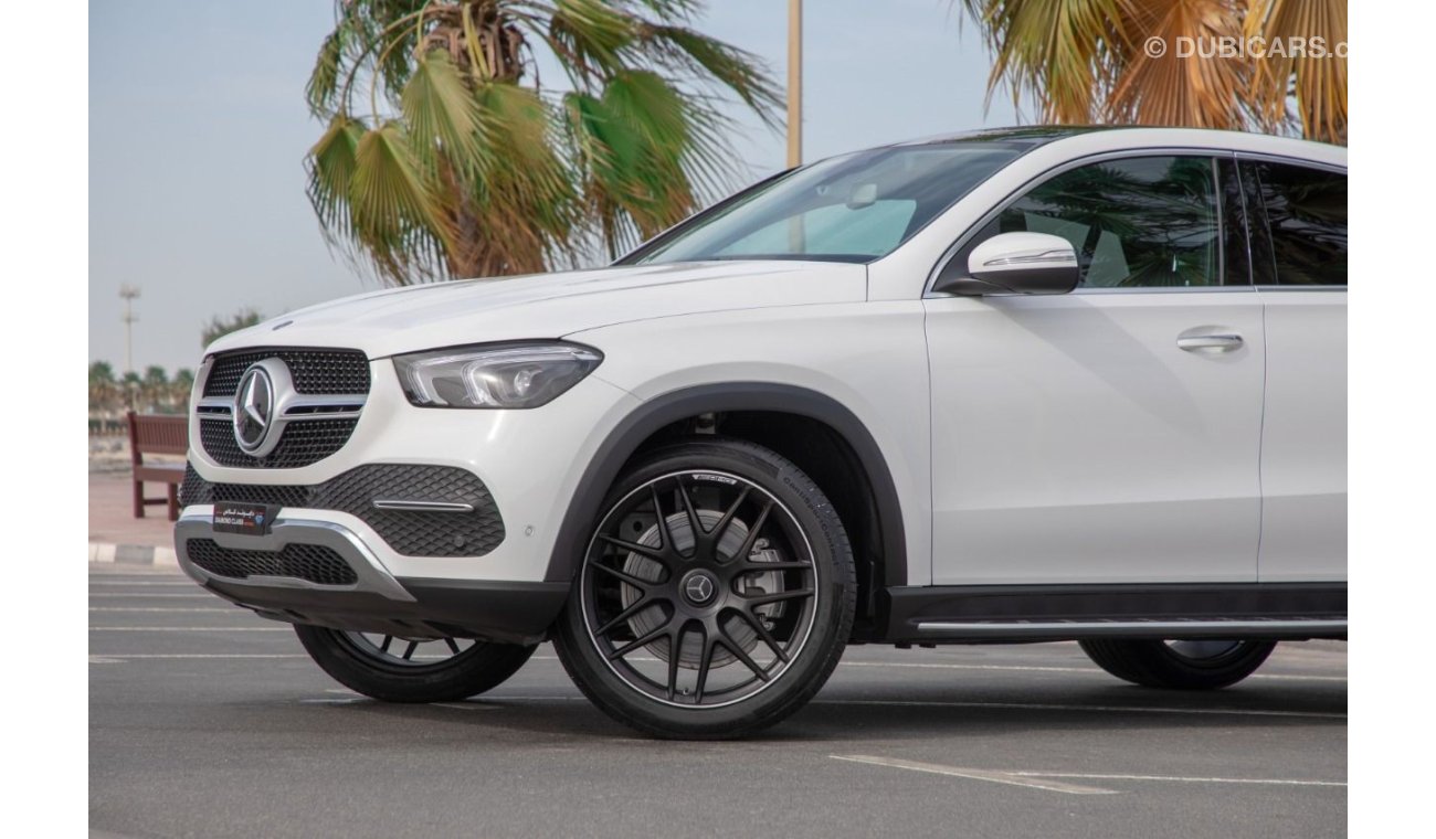 Mercedes-Benz GLE 450 Mercedes GLE 450 V6 Panoramic 2021 Germany Zero KM