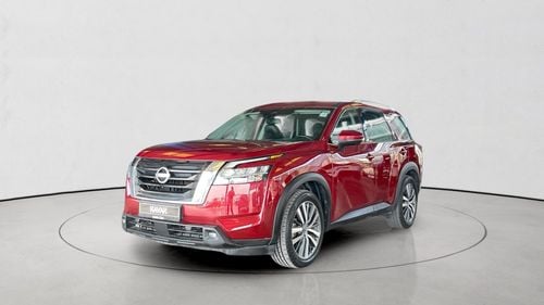 Nissan Pathfinder S | Guaranteed Warranty | 0 Down Payment