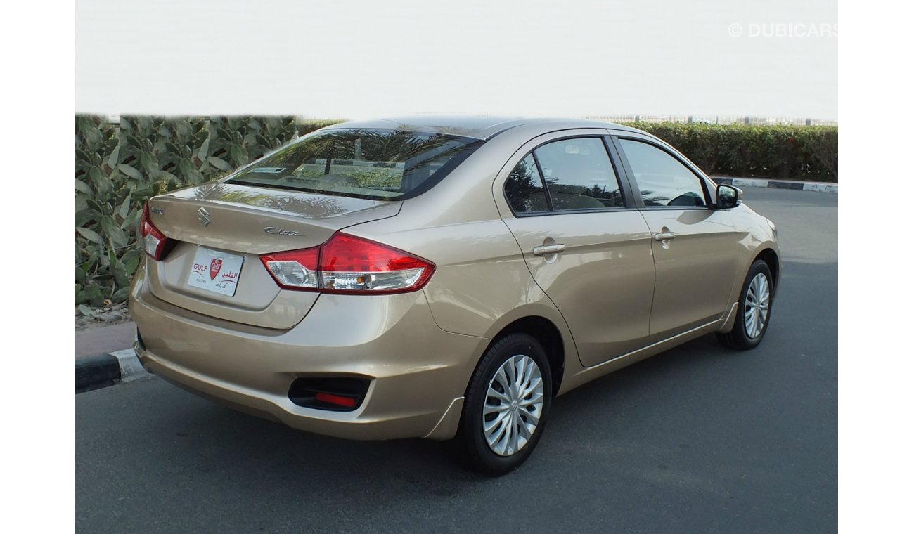 Suzuki Ciaz