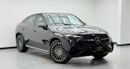 Mercedes Benz GLC200 4MATIC 2026 Mercedes Benz GLC200 Premium Plus, 2031 Mercedes Warranty, Full MB Service History, Low
