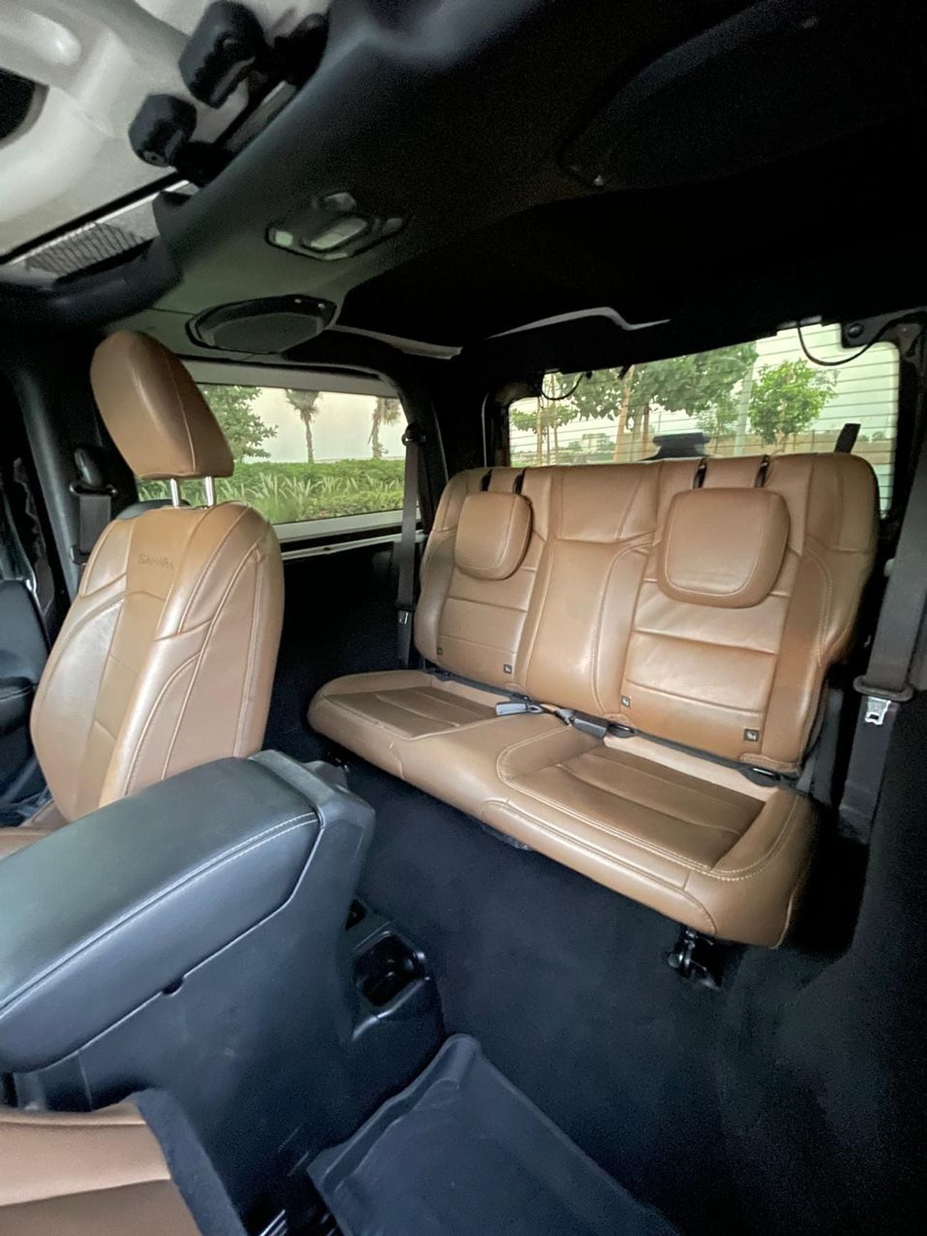 Jeep Wrangler SAHARA CITY