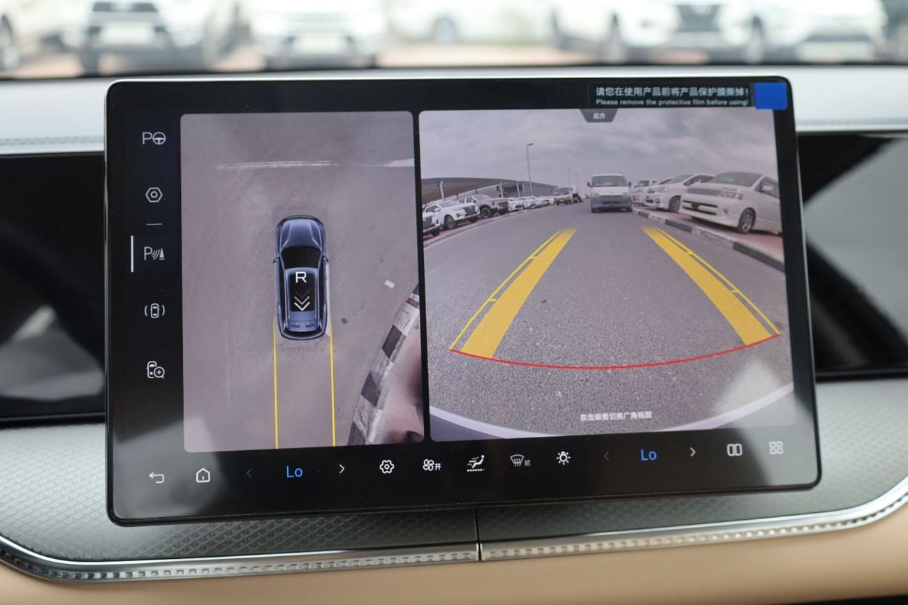بي واي دي سونغ برو 1.5L Plug-in  BEYOND 2025 Model only for export