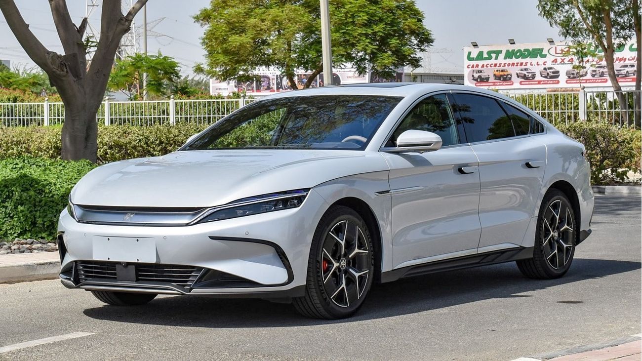 BYD HAN CHAMPION 2024 715KM RANGE!! FIVE YEARS WARRANTY AND FIVE YEARS SERVICE CONTRACT