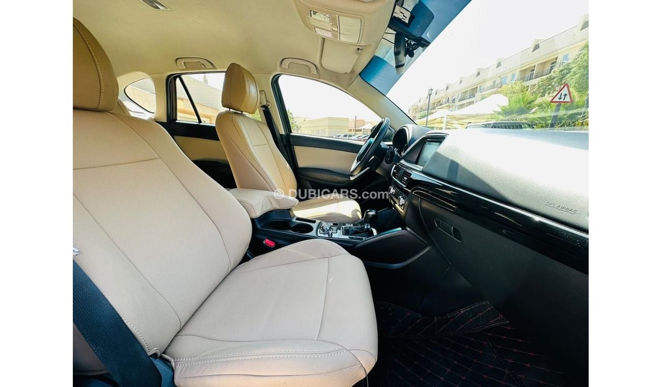 Mazda CX5 GT 800 PM || CX-5 2.5 V4 || SKYACTIVE TECHNOLOGY || 0%DP || GCC || WELL MAINTAINED