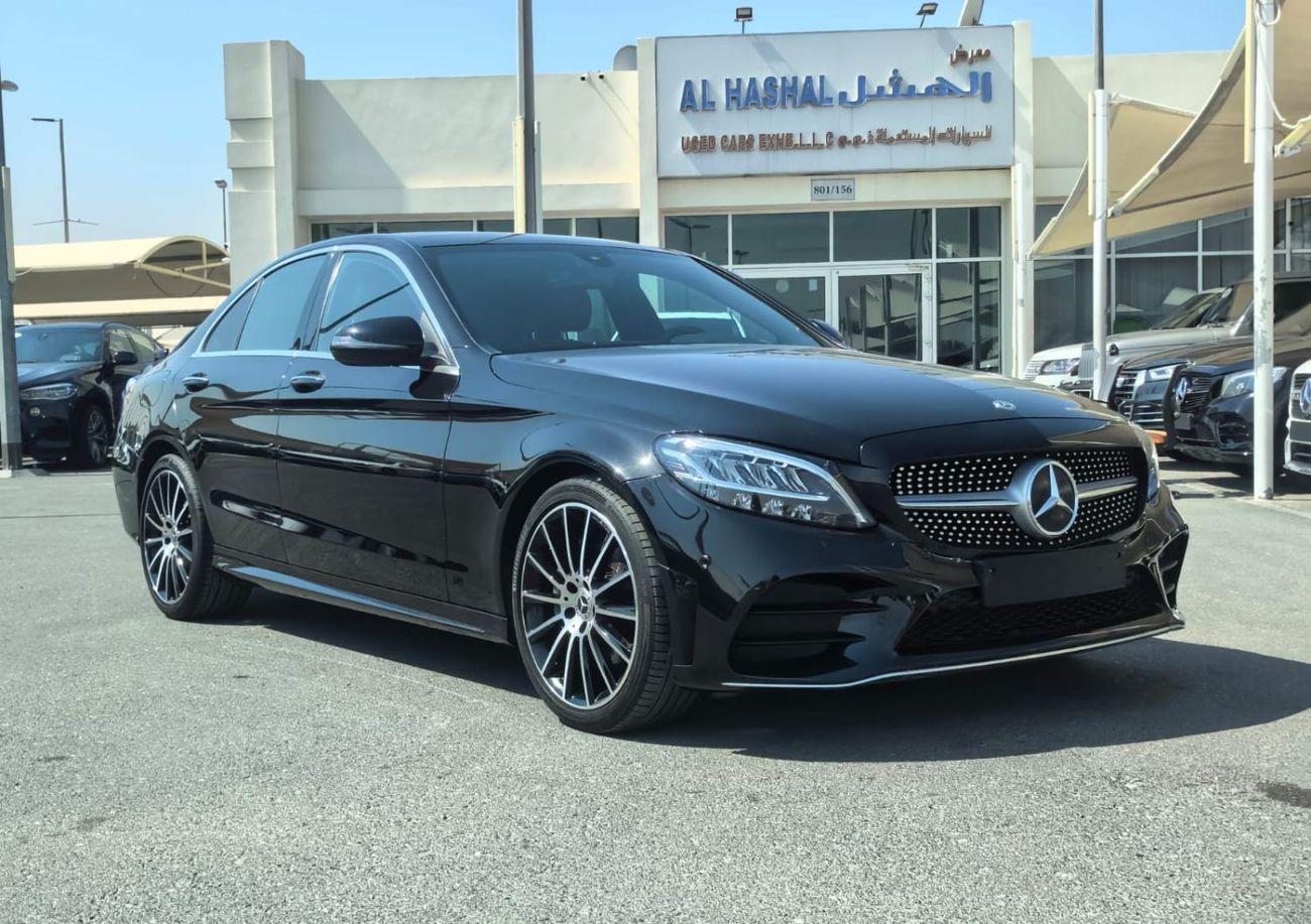 مرسيدس بنز C 200