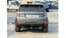 لاند روفر رانج روفر سبورت إتش أس إي Range Rover sports RHD Diesel engine model 2017 full option