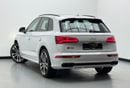 أودي SQ5 TFSI quattro 3.0L  2020 Audi SQ5 Quattro, Full Service History, 1 Year Warranty, Excellent Condition