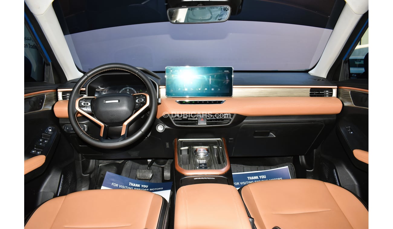 Haval Jolion AED 1069 PM | SUPREME 1.5L TURBO 4X2 2023 GCC AGENCY WARRANTY UP TO 2028 OR 150K KM