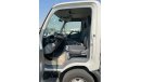 هينو 300 2022 Hino 714 single wide cab Euro4 only chassis 4.0L diesel Brand New