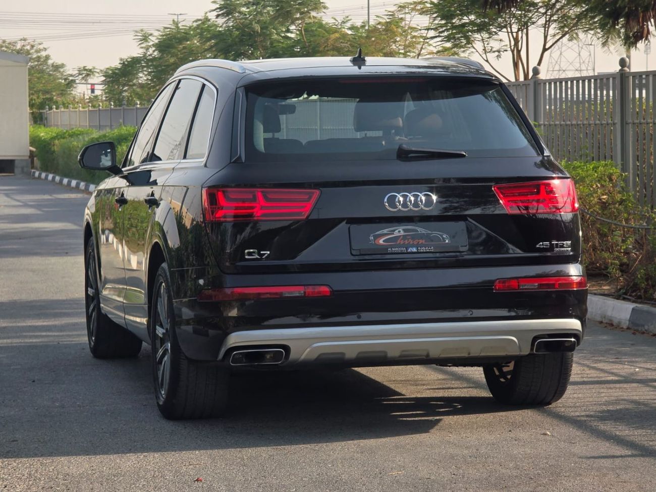 Audi Q7 45 TFSI quattro S-Line Luxury 3.0L