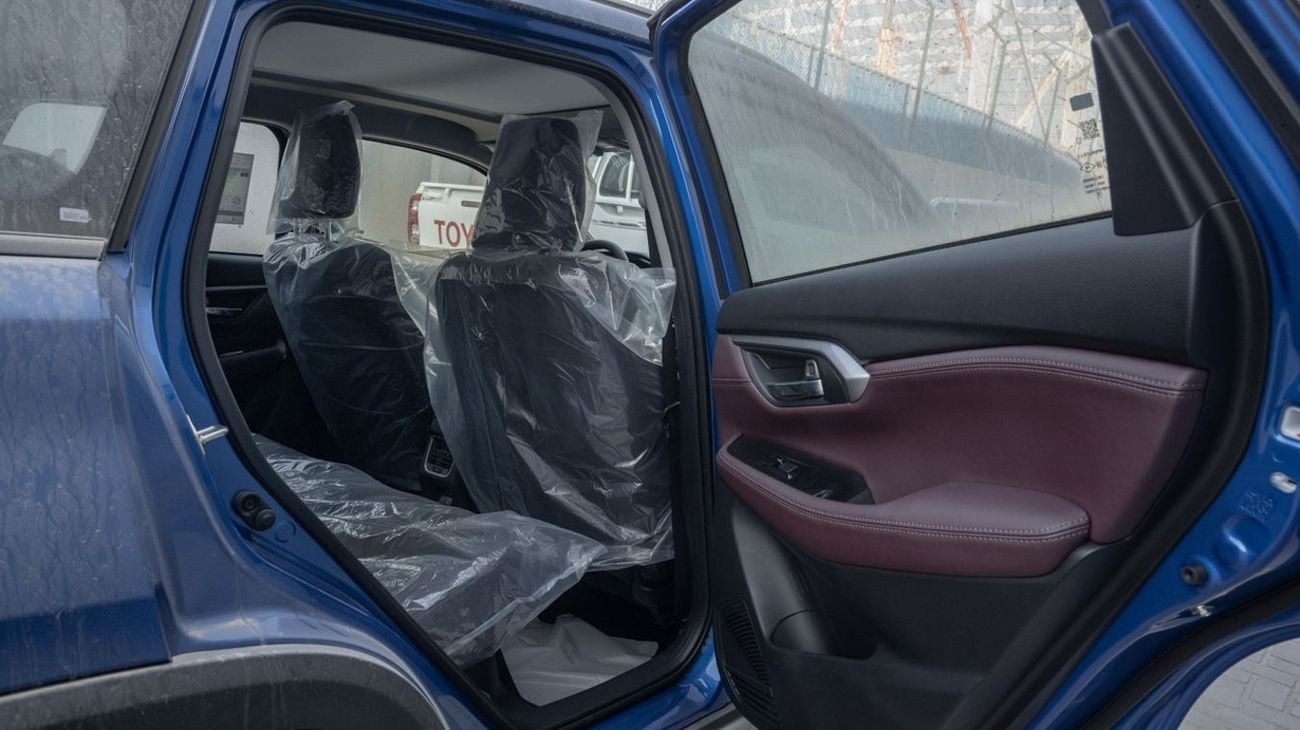 Toyota Urban Cruiser GL 1.5L