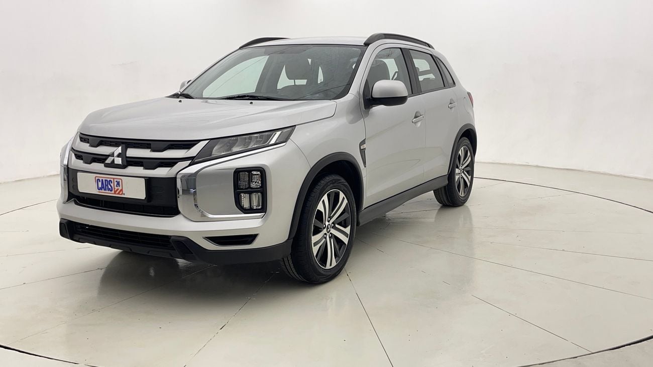 ميتسوبيشي ASX GLX MID 2 | بدون دفعة مقدمة | اختبار القيادة في المنزل