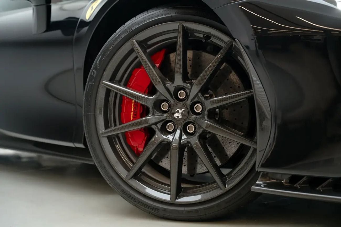 Ferrari SF90 Stradale ASSETTO FURANO WITH SERVICE CONTRACT