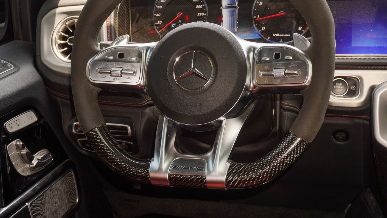 مرسيدس بنز G 63 AMG Night Package