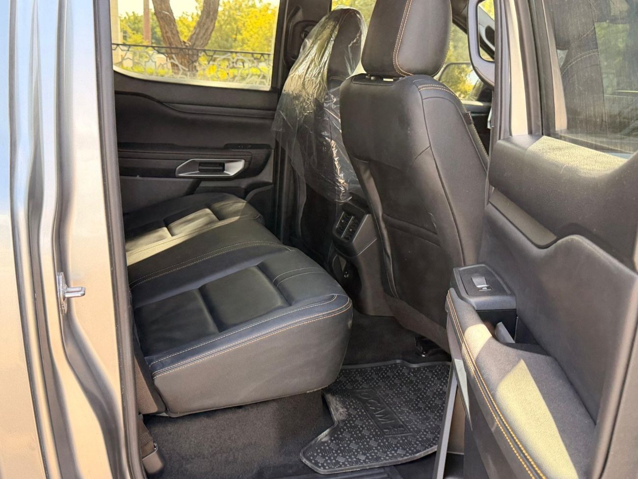 Ford Ranger Wildtrak export from Australia