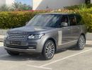 Land Rover Range Rover Range Rover Vogue Autobiography 5.0 L V8 Panoramic  Full option  GCC 2014 96,000 km  Full Service Hi