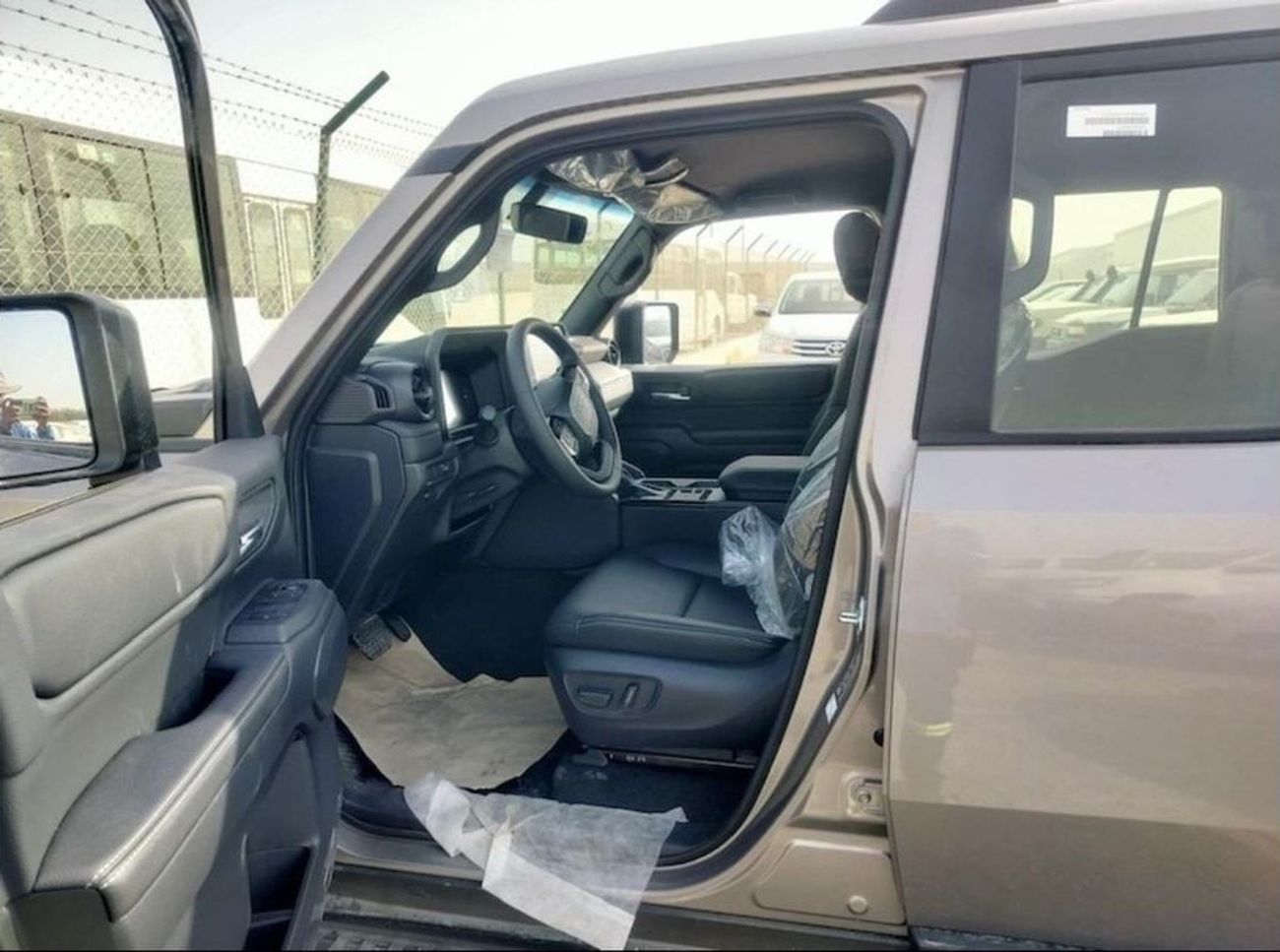 Toyota Prado TOYOTA PRADO 250 TXL 2.8D AT 2025