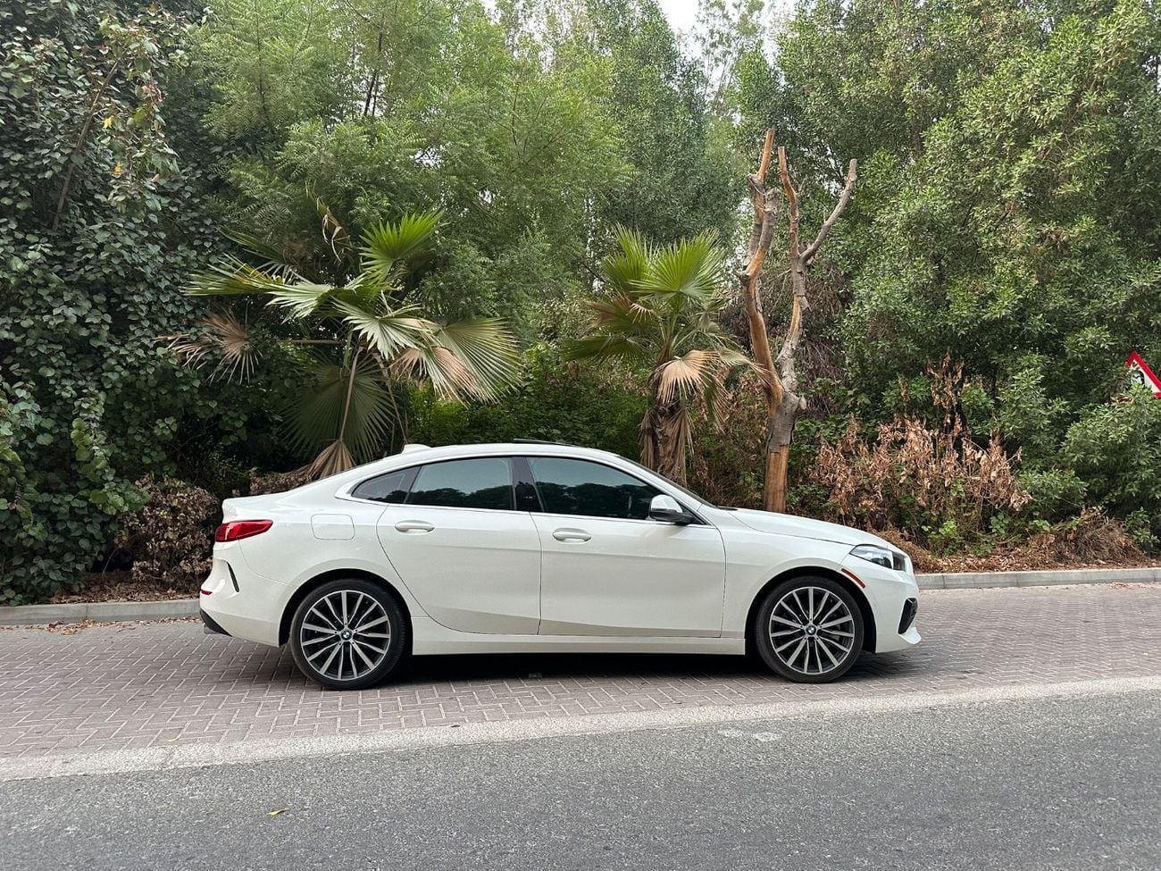 بي أم دبليو 228i xDrive 2022 White 2.0L 4-cylinder | 228 HP | AWD | Perfect Condition | American Specs