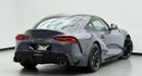 Toyota Supra GR 3.0L 2024 Toyota Supra GR, 2027 Toyota Warranty, Full Toyota Service History, Very Low Km, GCC