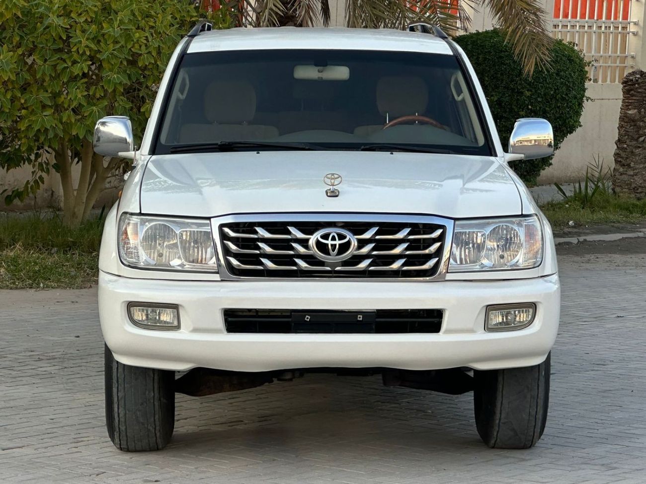 تويوتا لاند كروزر