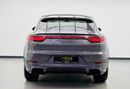 Porsche Cayenne 2022 Porsche Cayenne GTS Coupe, 2027 Porsche Warranty, Full Porsche Service History, GCC