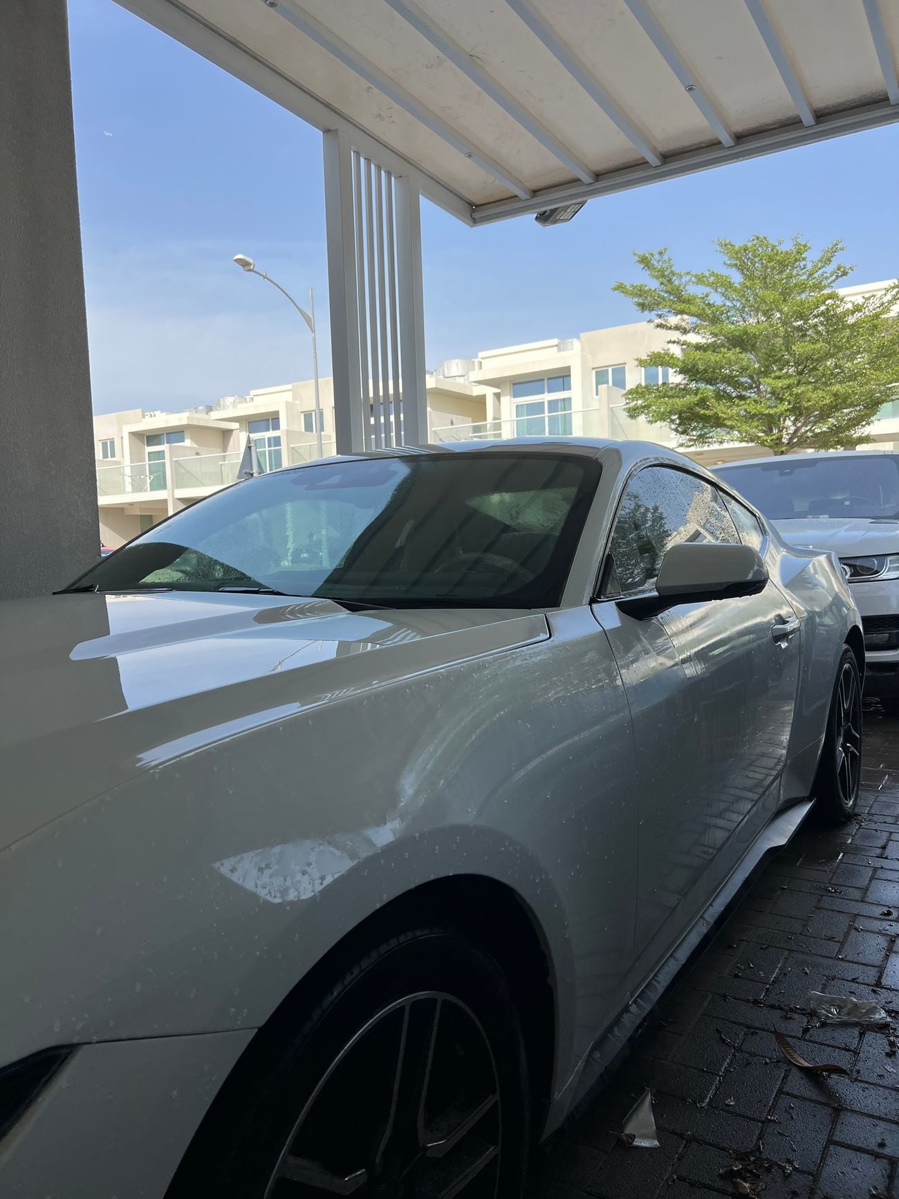 Ford Mustang EcoBoost 2.3L Coupe A/T