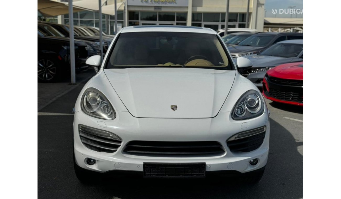 بورش كايان أس Porsche Cayenne S