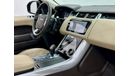 Land Rover Range Rover Sport 2018 Range Rover Sport SE, Jan 2024 Range Rover Warranty, Full Options, GCC