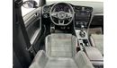 فولكس واجن جولف GTI P1 2018 Volkswagen Golf GTI, Warranty, Service History, Excellent Condition, GCC