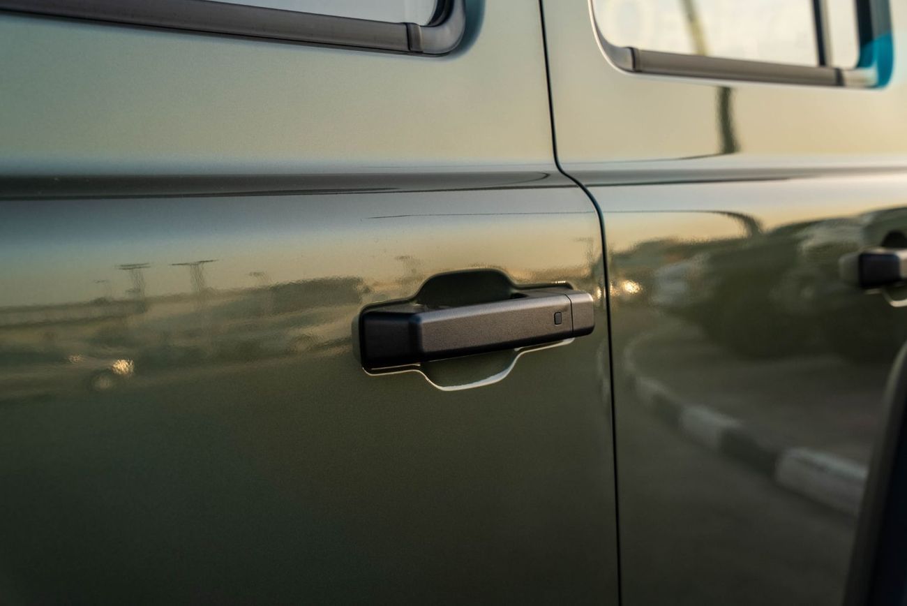 BAW 212 BAW 212 T01 Machinist Chinese Specs 2.0L Turbo 4 Cylinders 2026 Brand New For Export