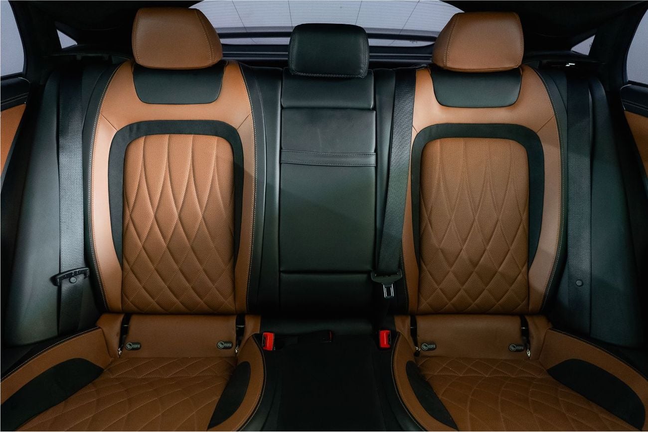 مرسيدس بنز AMG GT 53