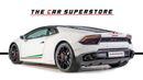 لامبورغيني هوراكان LP580-2 Very Low Mileage-Mint Condition-Italian Style Design
