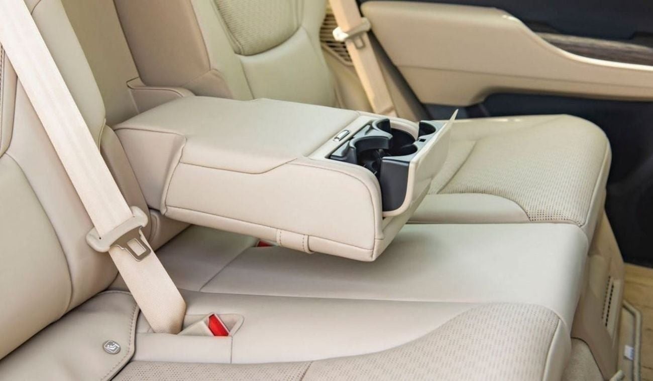 Toyota Land Cruiser TOYOTA LAND CRUISER VXR 3.5L PETROL V6 MY2025