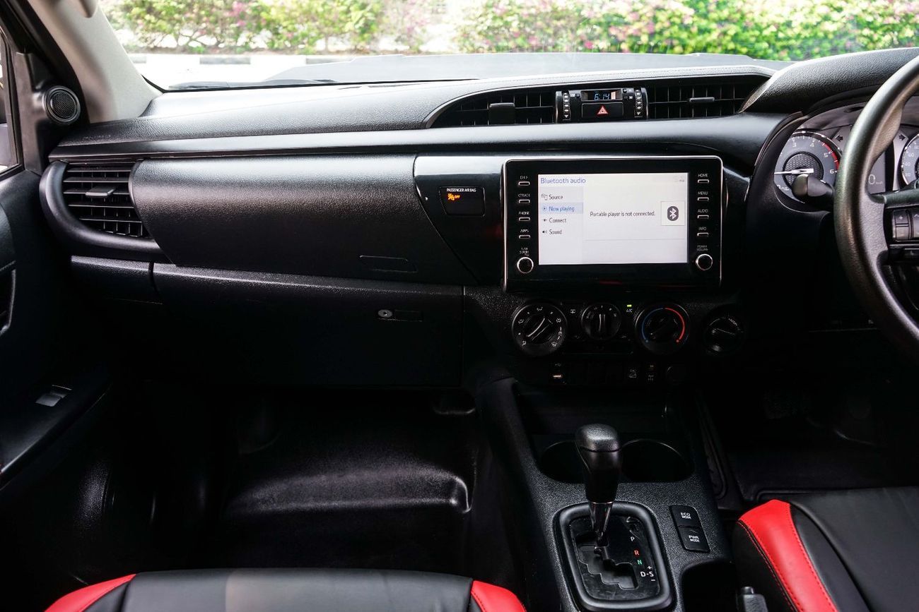 تويوتا هيلوكس ADV 2.8L