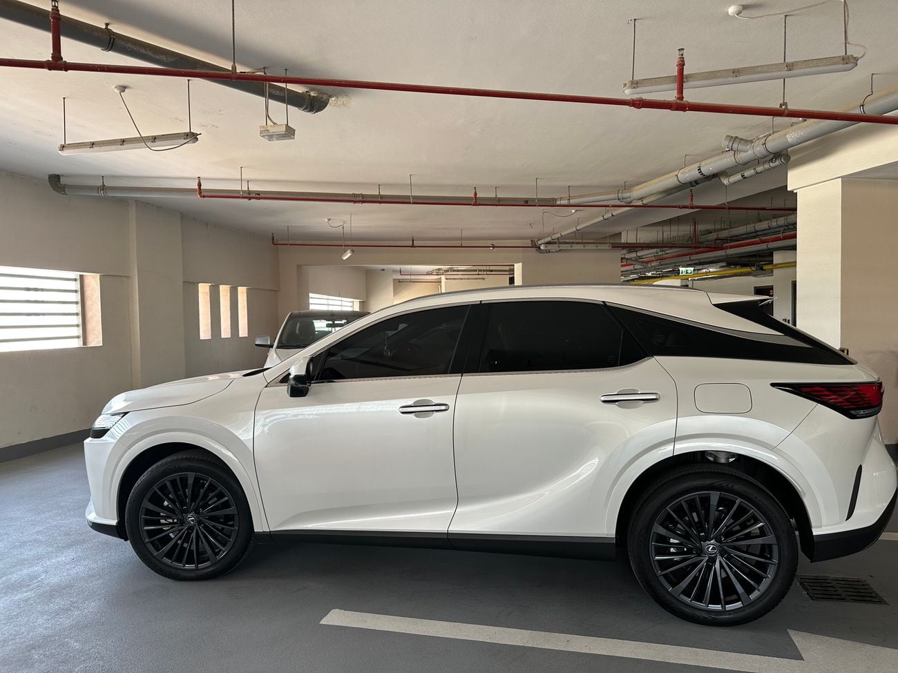 Lexus RX350 PRESTIGE