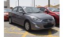 Hyundai Accent 2017 CC No Accident No Paint A Perfect Condition